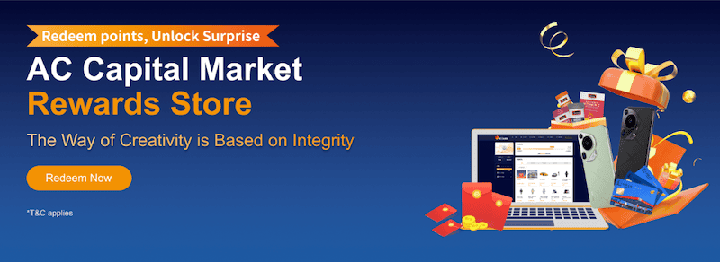 AC Capital Market Launches Exclusive Reward Store, Offering Creative Incentives with Integrity